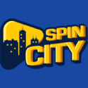 Spin City casino logo