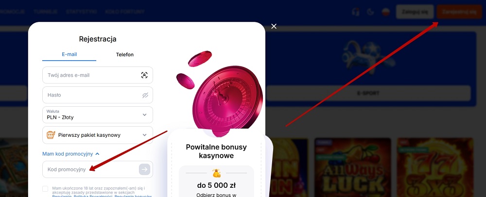 vulkan-bet-casino-wprowadz-kod-pro